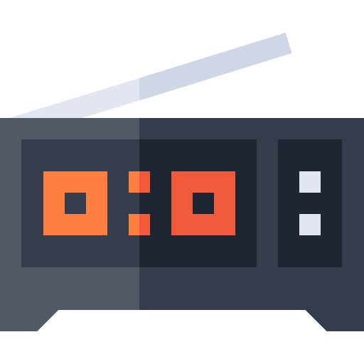 Digital clock